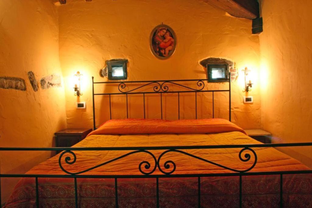 Podere Pian De' Cortini Villa Serravalle  Exterior foto