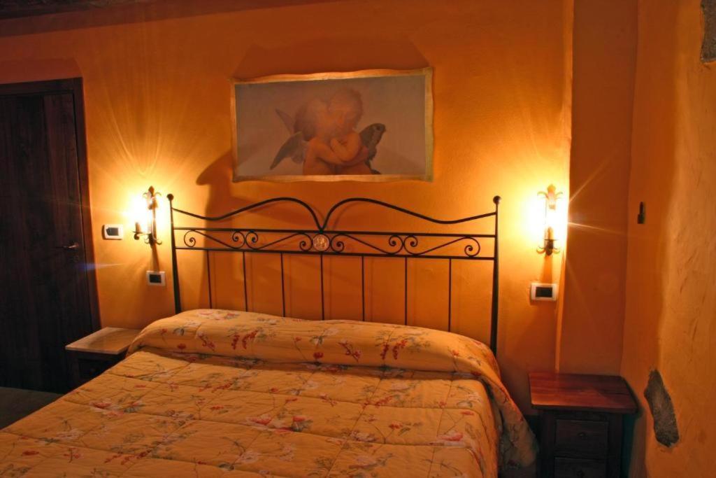 Podere Pian De' Cortini Villa Serravalle  Exterior foto