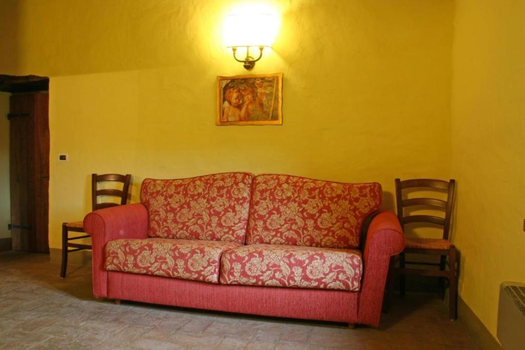 Podere Pian De' Cortini Villa Serravalle  Exterior foto