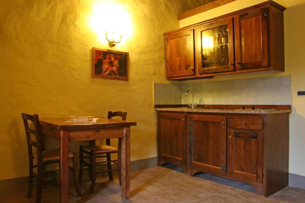 Podere Pian De' Cortini Villa Serravalle  Exterior foto