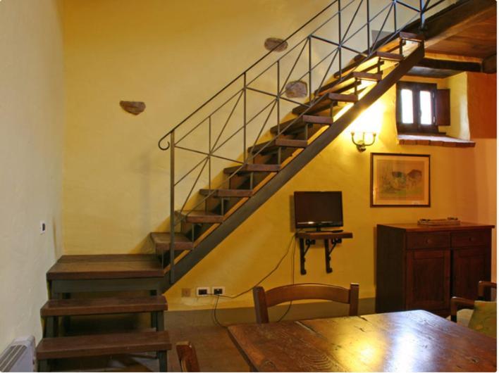 Podere Pian De' Cortini Villa Serravalle  Habitación foto