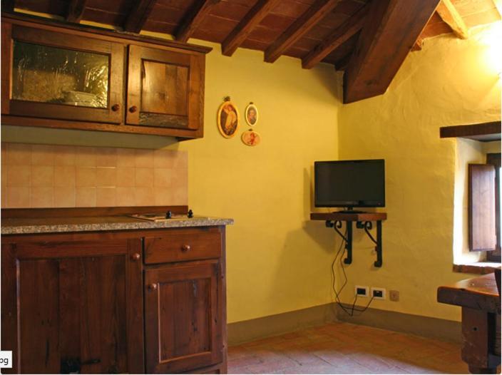 Podere Pian De' Cortini Villa Serravalle  Habitación foto