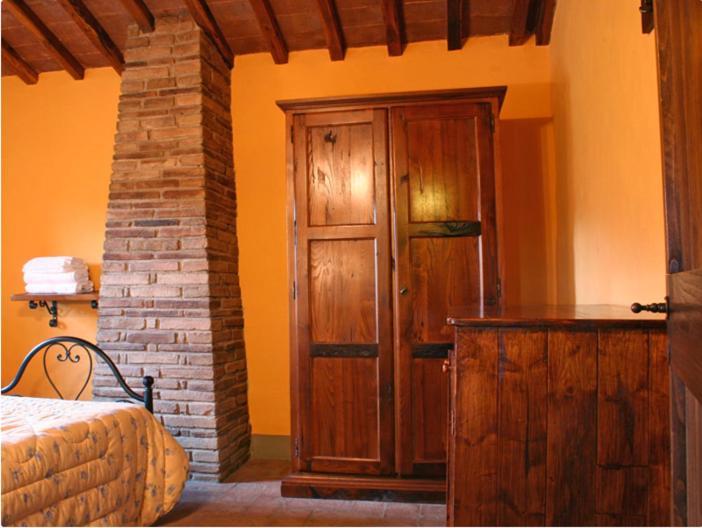 Podere Pian De' Cortini Villa Serravalle  Habitación foto