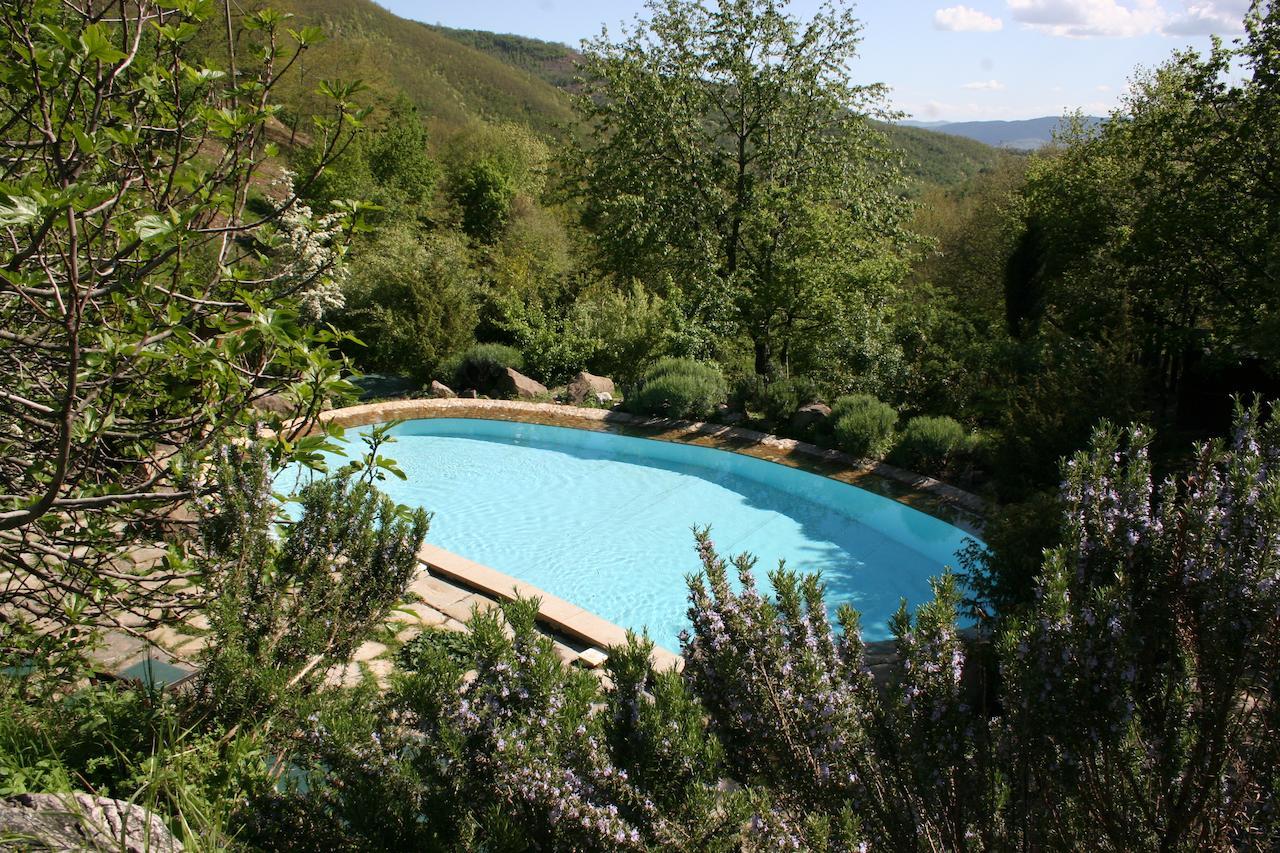 Podere Pian De' Cortini Villa Serravalle  Exterior foto
