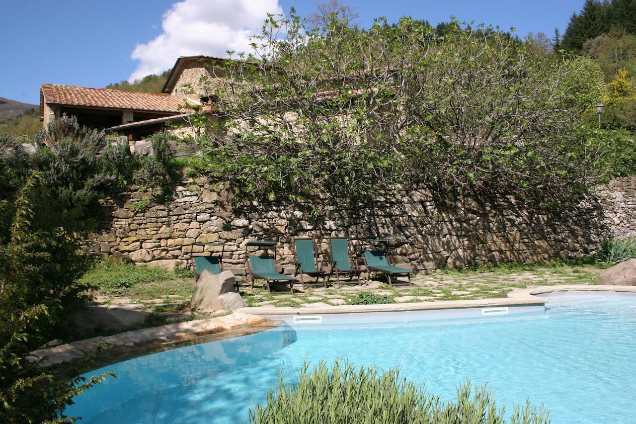 Podere Pian De' Cortini Villa Serravalle  Exterior foto