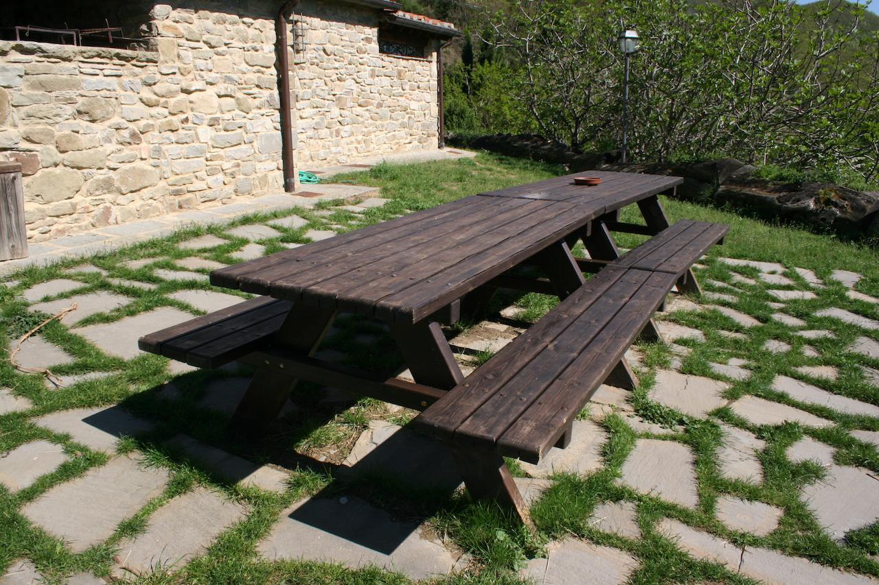 Podere Pian De' Cortini Villa Serravalle  Exterior foto