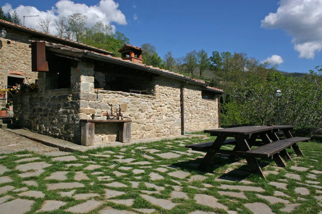 Podere Pian De' Cortini Villa Serravalle  Exterior foto