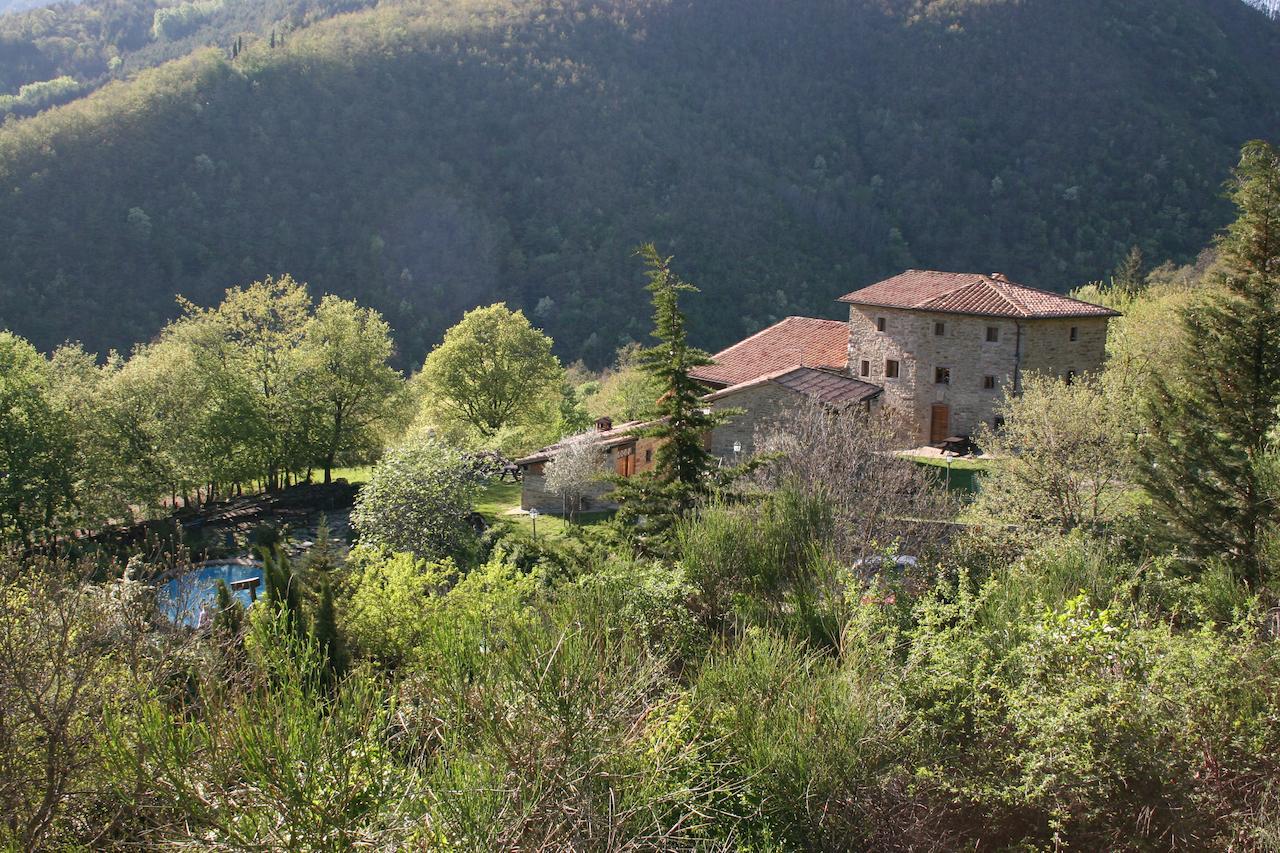 Podere Pian De' Cortini Villa Serravalle  Exterior foto