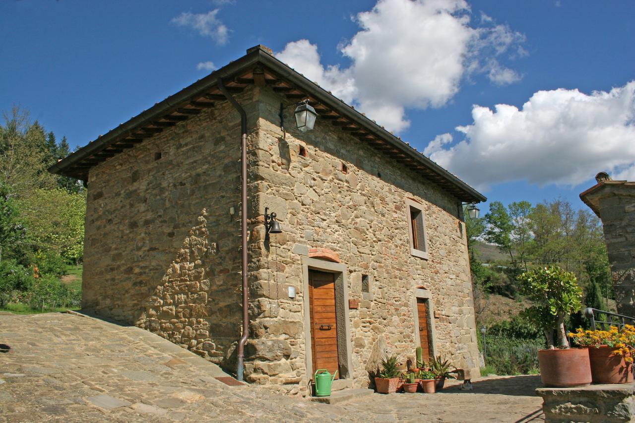 Podere Pian De' Cortini Villa Serravalle  Exterior foto
