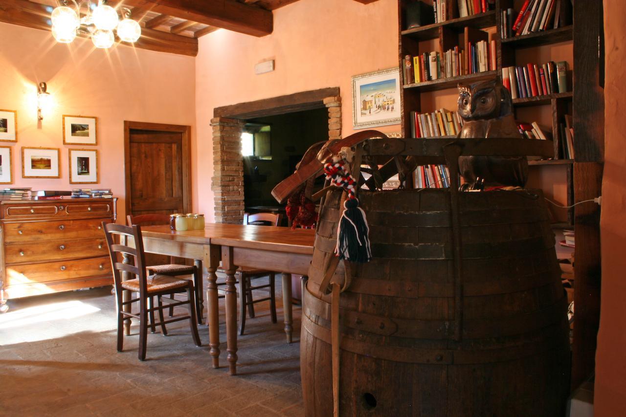 Podere Pian De' Cortini Villa Serravalle  Exterior foto