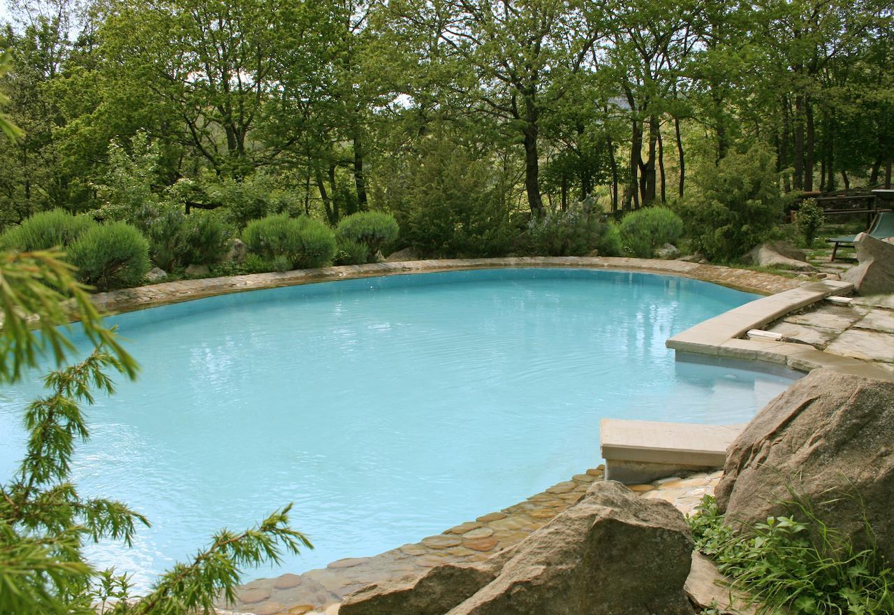Podere Pian De' Cortini Villa Serravalle  Exterior foto