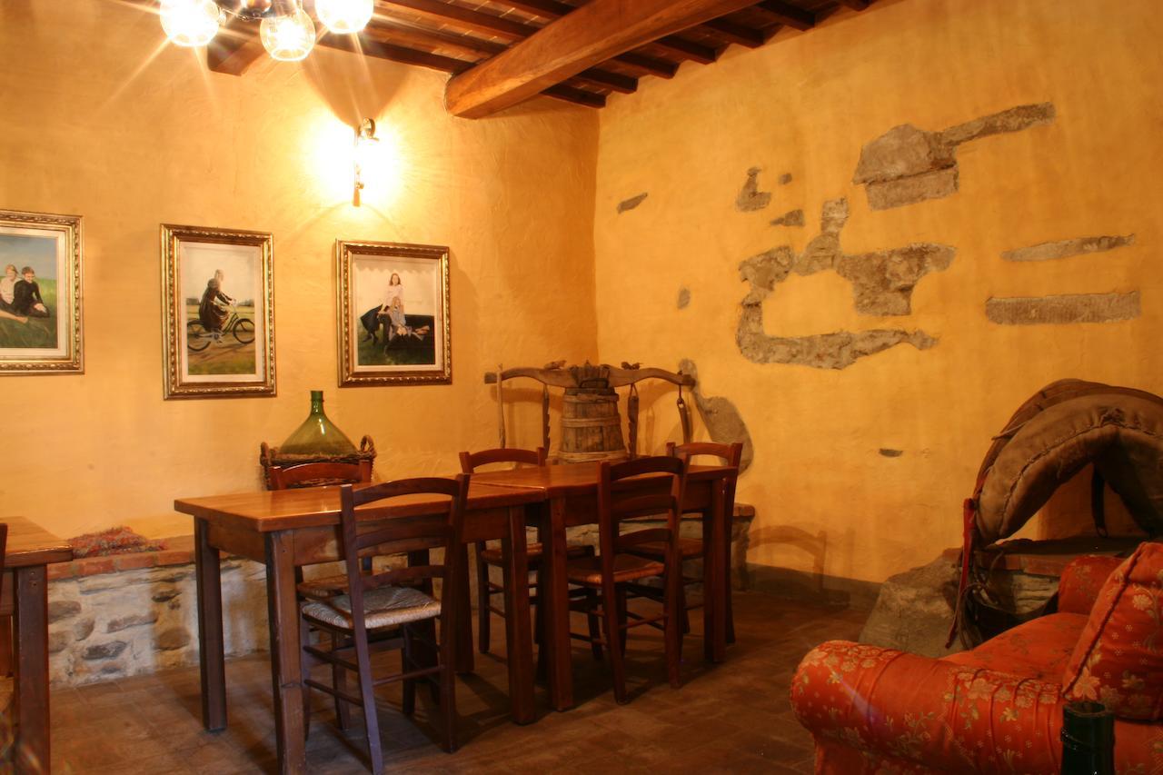 Podere Pian De' Cortini Villa Serravalle  Exterior foto