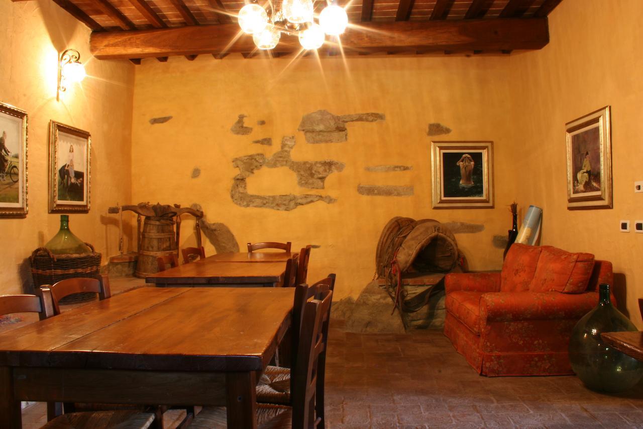 Podere Pian De' Cortini Villa Serravalle  Exterior foto