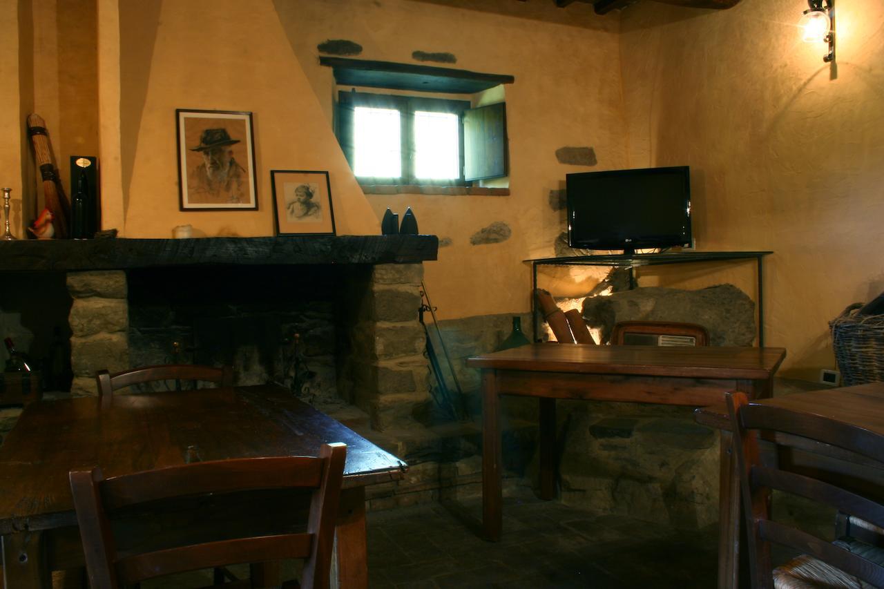 Podere Pian De' Cortini Villa Serravalle  Exterior foto