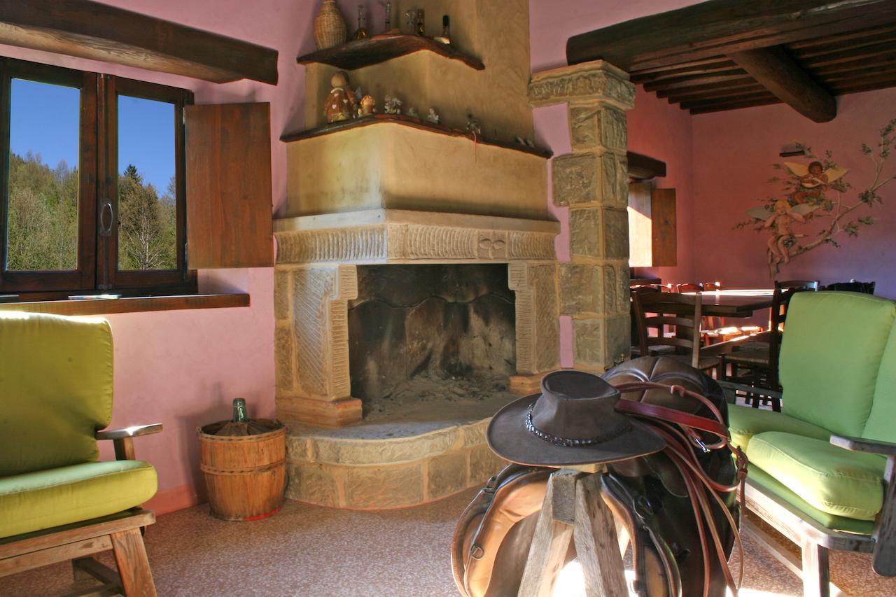 Podere Pian De' Cortini Villa Serravalle  Exterior foto
