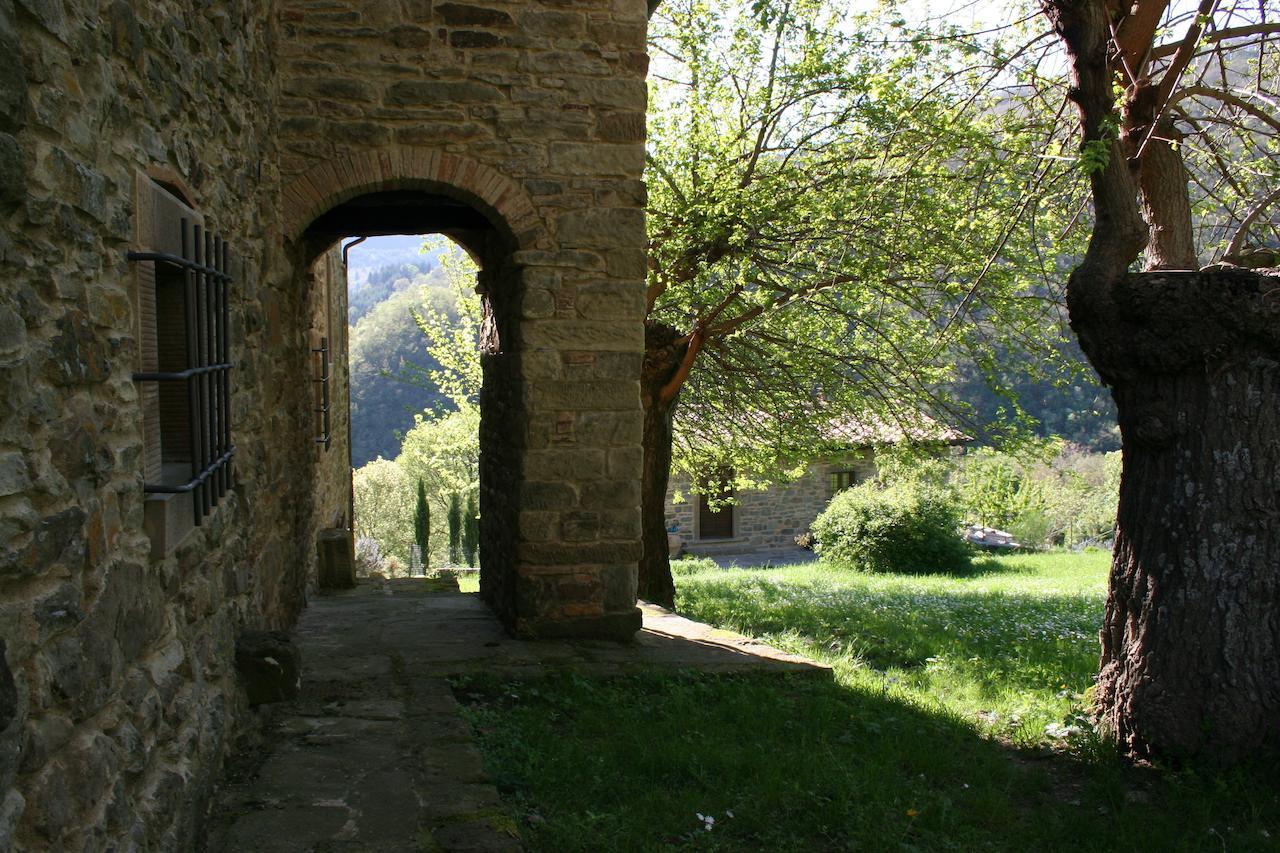 Podere Pian De' Cortini Villa Serravalle  Exterior foto