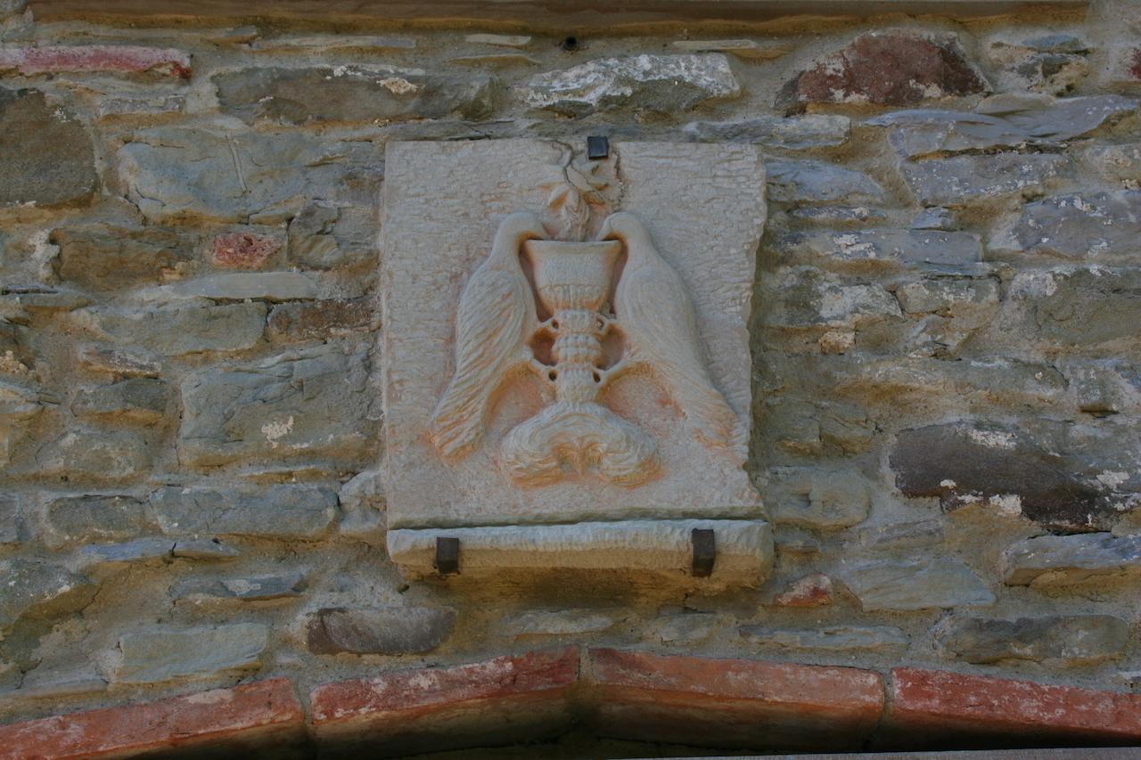 Podere Pian De' Cortini Villa Serravalle  Exterior foto