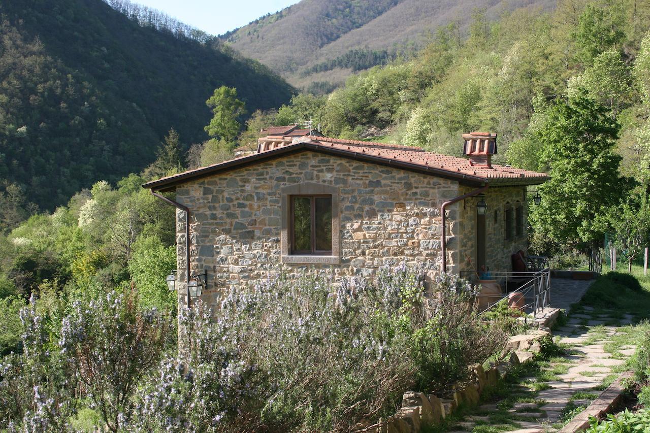 Podere Pian De' Cortini Villa Serravalle  Exterior foto